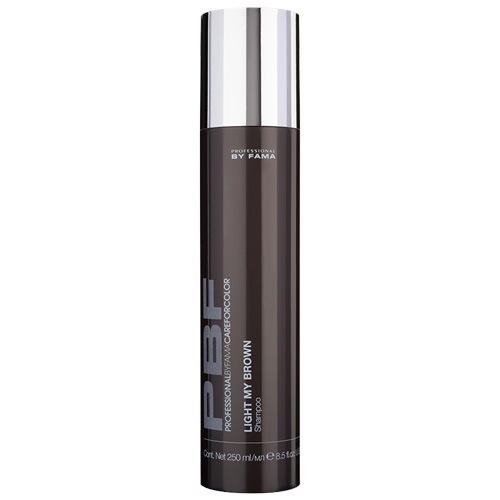 Light My Brown 250 ml Professional By Fama