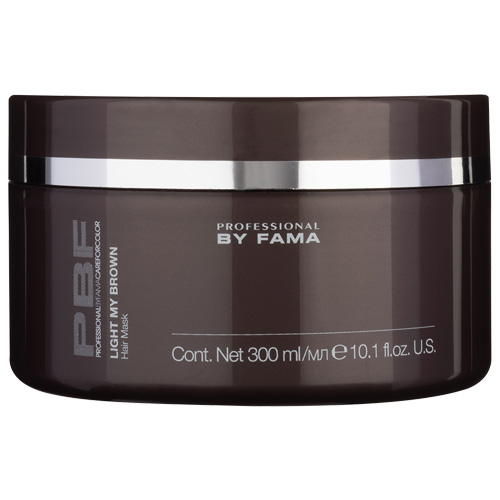 Light My Brown Professional By Fama
