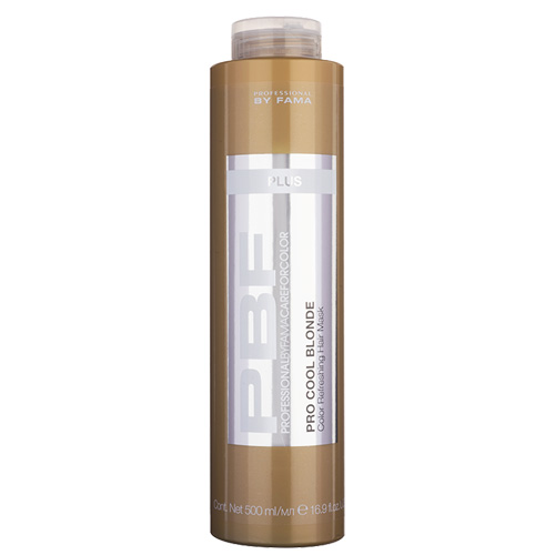 Pro Cool Blonde 500 ml Professional by Fama