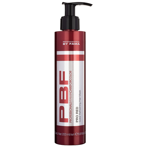 Pro Red 200 ml Professional By Fama