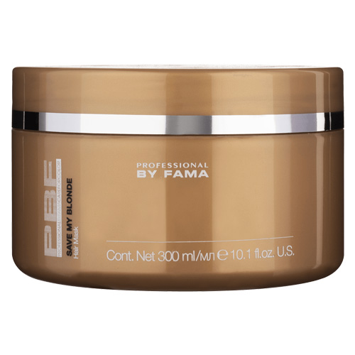 Save My Blonde Mask Professional By Fama