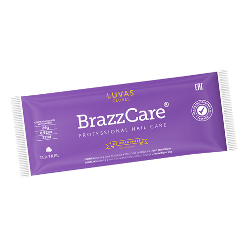 BrazzCare Manicure Kit